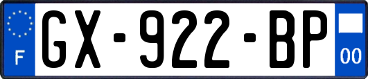 GX-922-BP