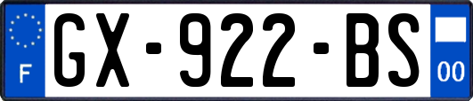 GX-922-BS