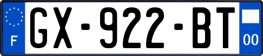 GX-922-BT