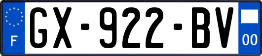 GX-922-BV