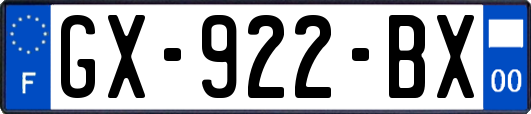 GX-922-BX