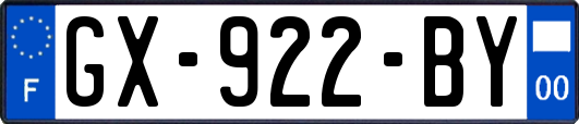 GX-922-BY