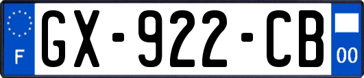 GX-922-CB