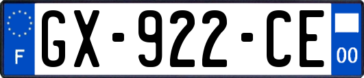 GX-922-CE