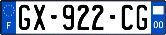 GX-922-CG