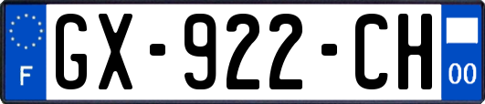 GX-922-CH