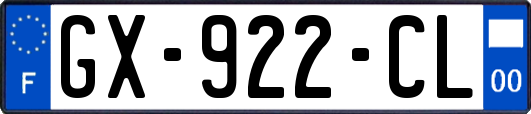 GX-922-CL