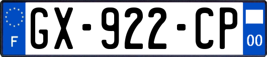 GX-922-CP
