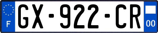 GX-922-CR