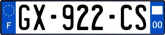 GX-922-CS
