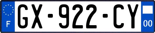 GX-922-CY