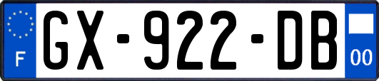GX-922-DB