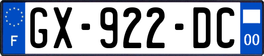 GX-922-DC