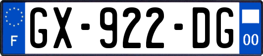GX-922-DG