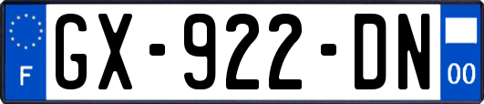 GX-922-DN