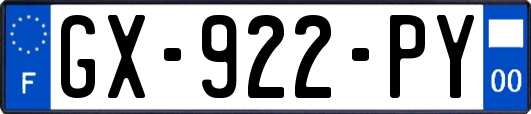 GX-922-PY