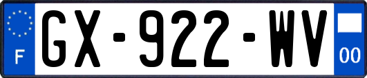GX-922-WV