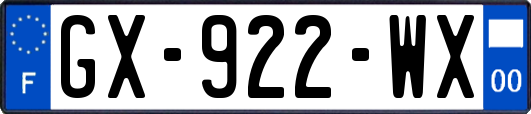 GX-922-WX