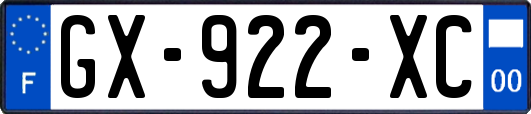 GX-922-XC