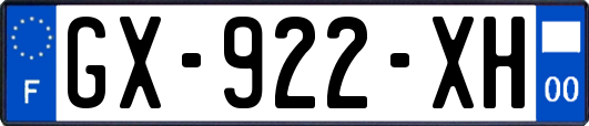 GX-922-XH