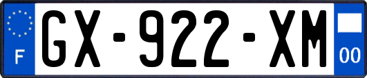 GX-922-XM