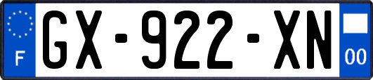 GX-922-XN