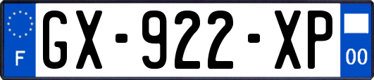 GX-922-XP