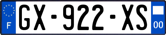 GX-922-XS