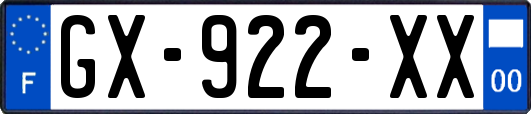 GX-922-XX
