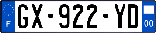 GX-922-YD