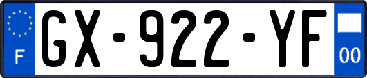 GX-922-YF