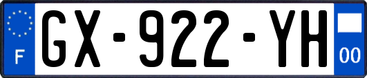 GX-922-YH