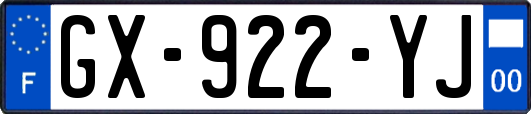 GX-922-YJ
