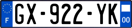 GX-922-YK