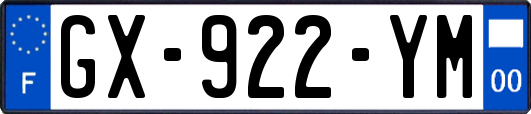 GX-922-YM