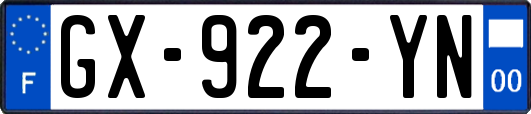 GX-922-YN