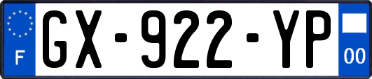 GX-922-YP