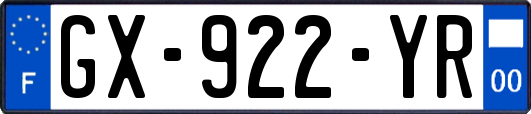GX-922-YR