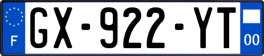 GX-922-YT