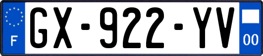 GX-922-YV