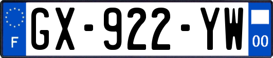 GX-922-YW