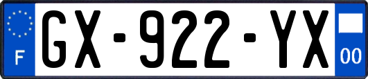 GX-922-YX