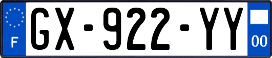 GX-922-YY
