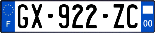 GX-922-ZC