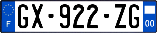 GX-922-ZG