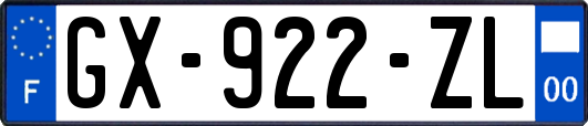 GX-922-ZL