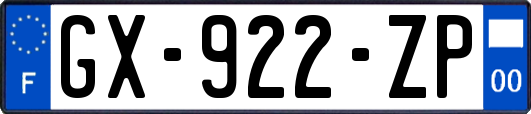 GX-922-ZP