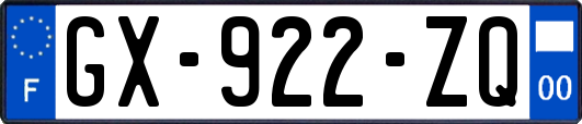 GX-922-ZQ