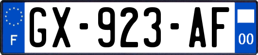 GX-923-AF