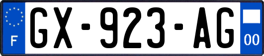 GX-923-AG